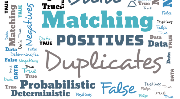Data Matching Deduplication