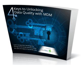 4 Keys to Unlocking Data Quality with MDM