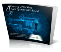 4 Keys to Unlocking Data Quality with MDM
