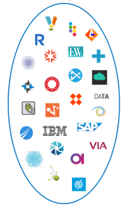 MDM PIM DQM Vendor capabilities