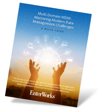 Multi-Domain MDM Mastering Modern Data Management Challenges