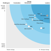 The Forrester Wave Master Data Management Q1 2019